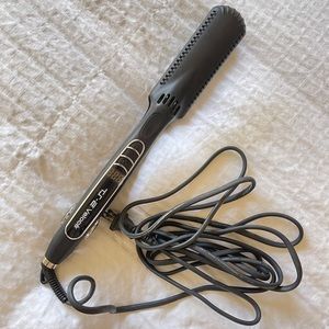 TS-2 Veloce 1” Titanium Flat Iron